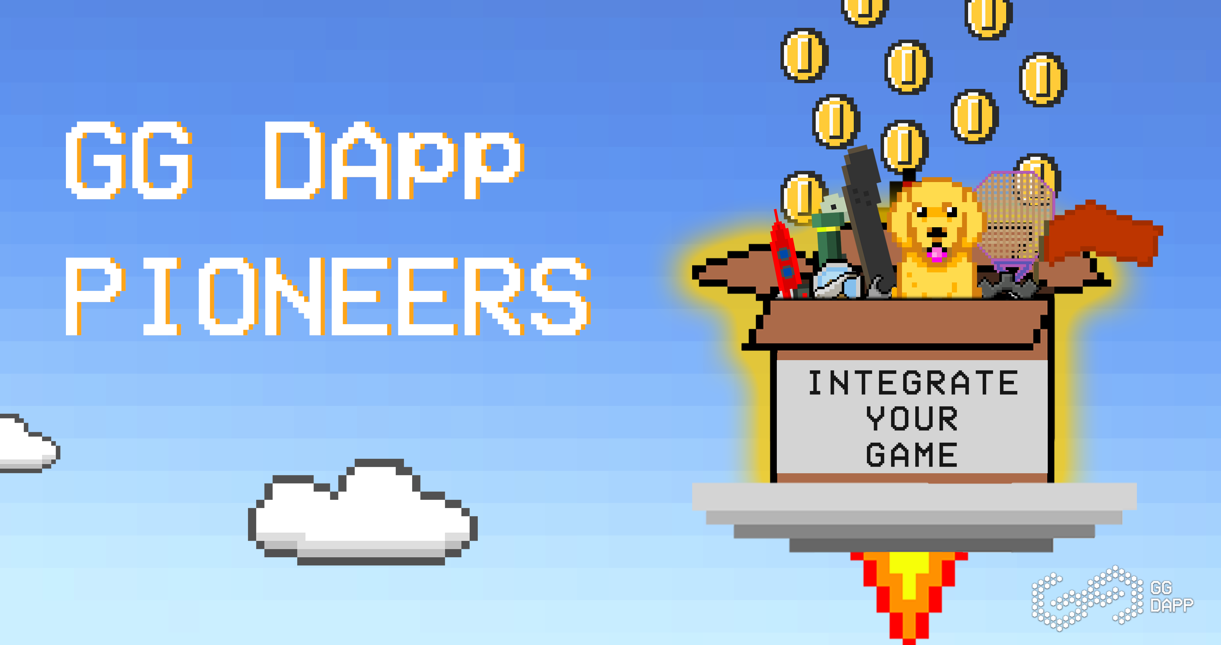 GG DApp Pioneers